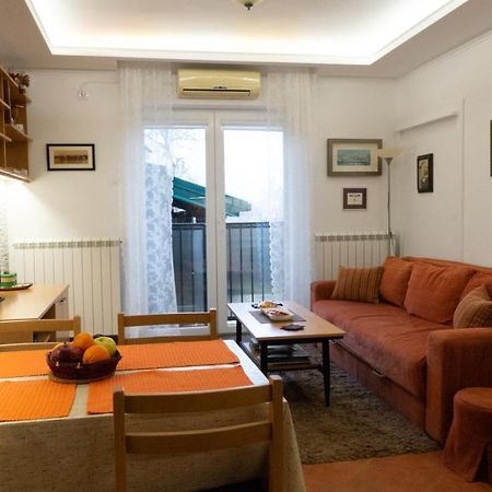 Apartment Akacija Gardens بلغراد المظهر الخارجي الصورة