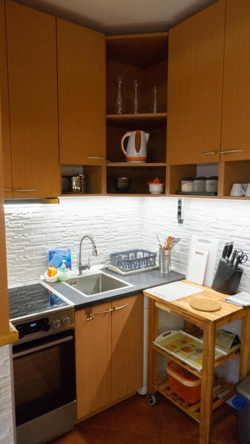Apartment Akacija Gardens بلغراد المظهر الخارجي الصورة