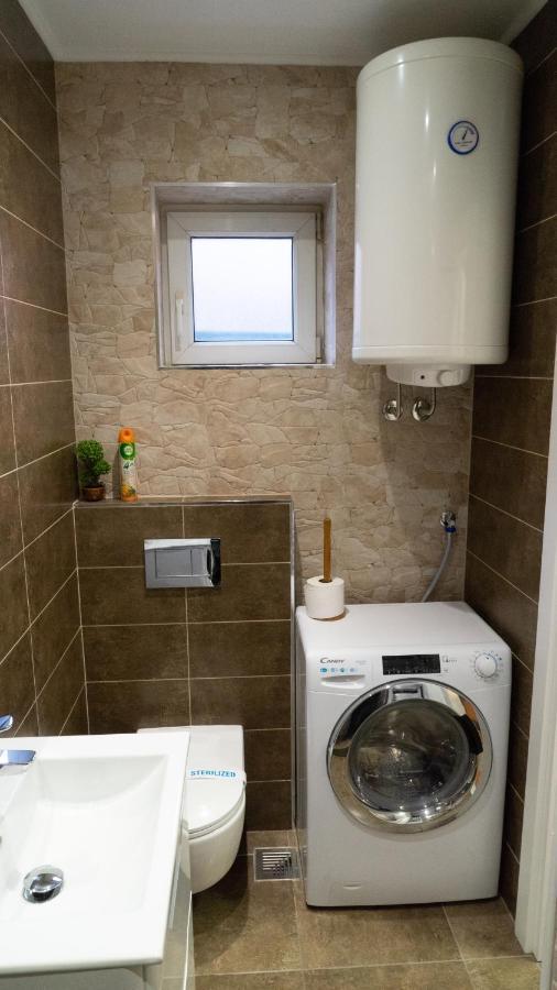 Apartment Akacija Gardens بلغراد المظهر الخارجي الصورة