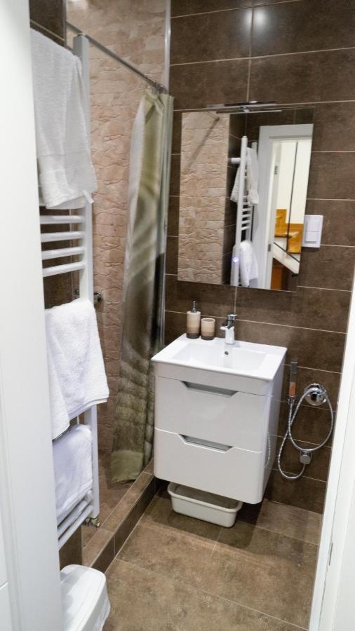Apartment Akacija Gardens بلغراد المظهر الخارجي الصورة