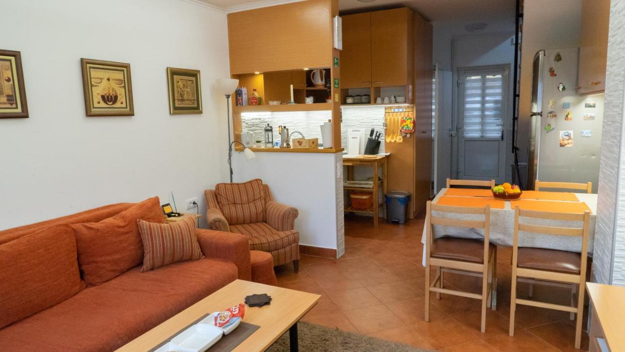 Apartment Akacija Gardens بلغراد المظهر الخارجي الصورة