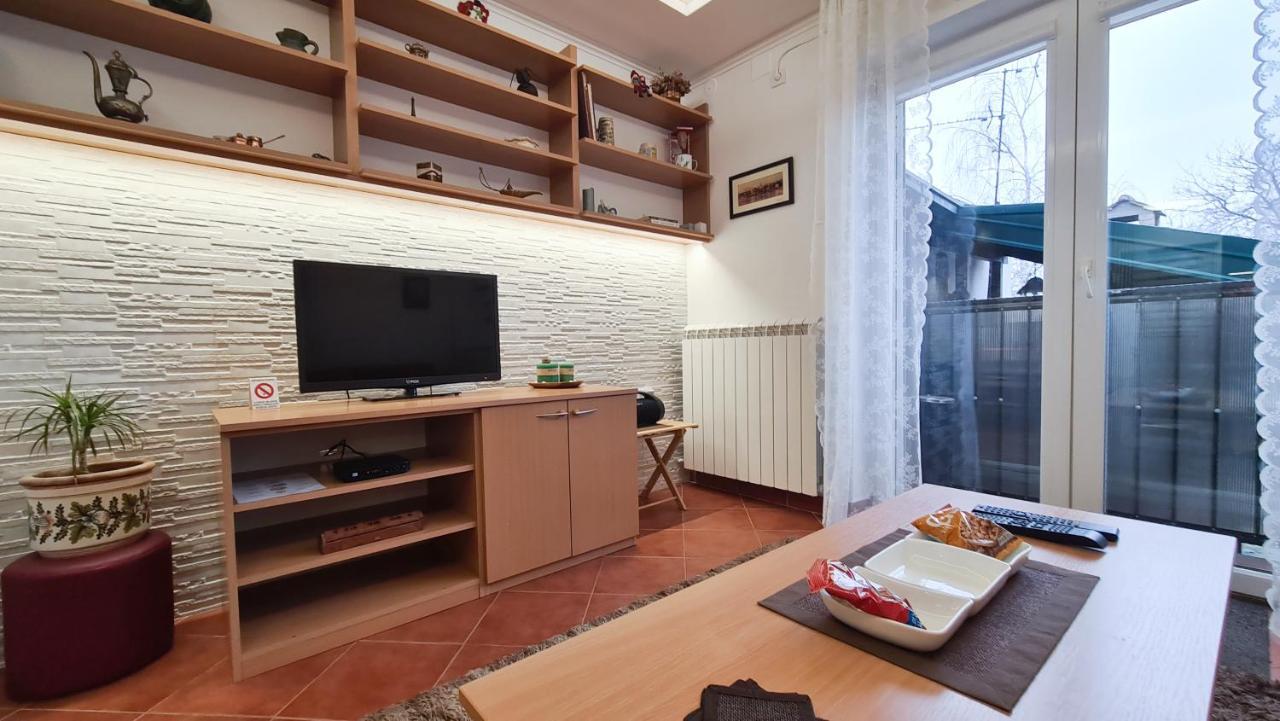 Apartment Akacija Gardens بلغراد المظهر الخارجي الصورة