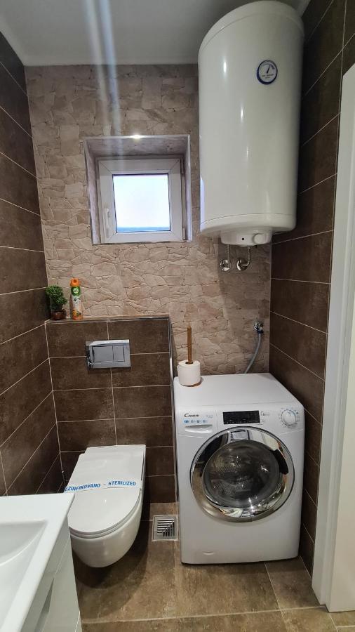 Apartment Akacija Gardens بلغراد المظهر الخارجي الصورة
