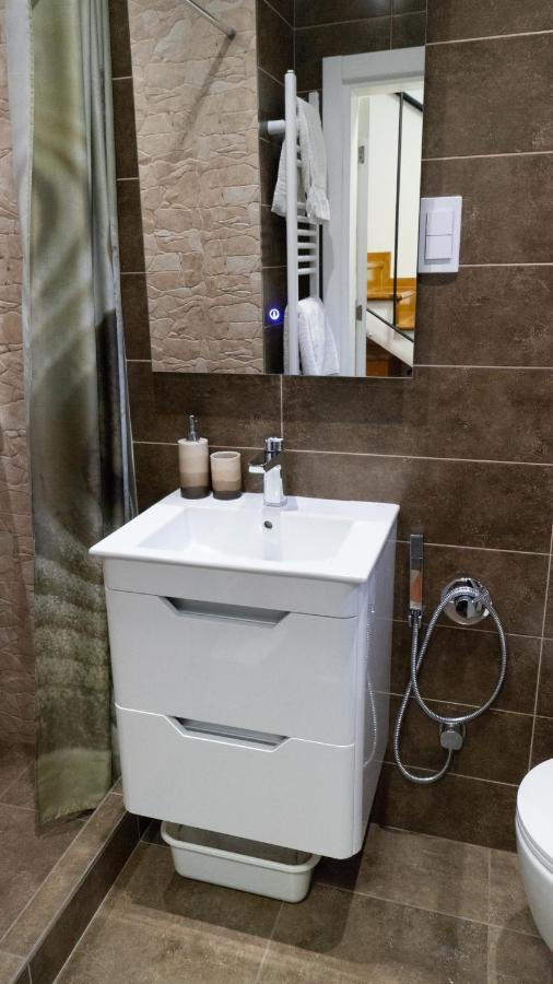 Apartment Akacija Gardens بلغراد المظهر الخارجي الصورة