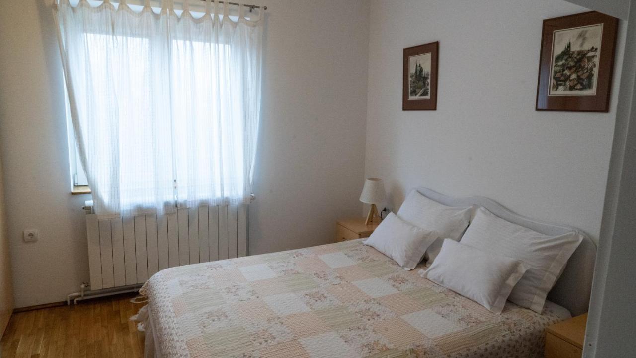Apartment Akacija Gardens بلغراد المظهر الخارجي الصورة