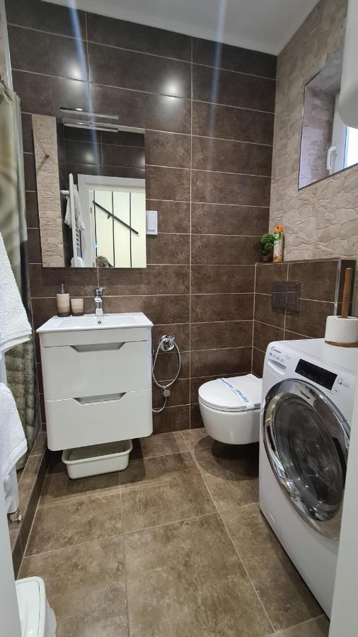 Apartment Akacija Gardens بلغراد المظهر الخارجي الصورة