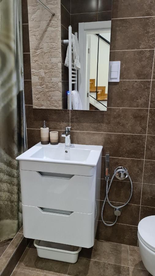 Apartment Akacija Gardens بلغراد المظهر الخارجي الصورة